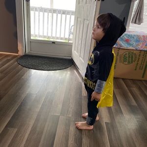 Meet your Posher, Kenny